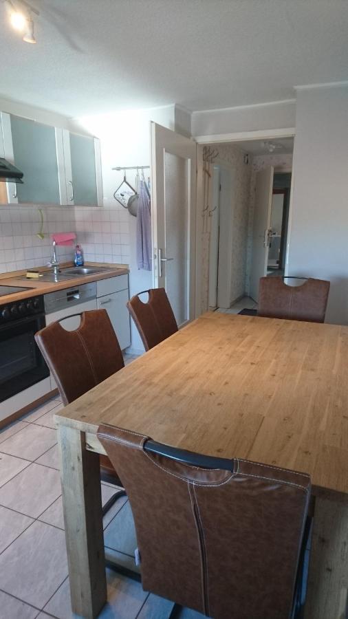 Ferienwohnung Ehmen Wolfsburg Buitenkant foto